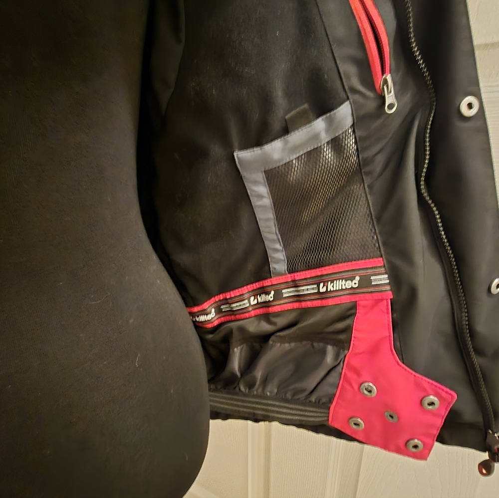 Killtec Snowboard Jacket - Picture 4 of 9
